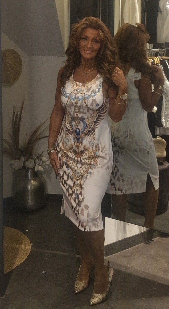 Missy Jurk Jurken trendyladys